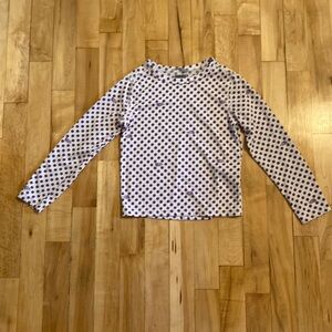 The North Face Vapor Wick Polka Dot Shirt Size XXS (5)